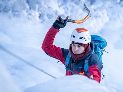 Kilian Moni - Ambassadeur grimpeur / alpiniste