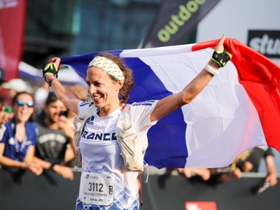 L'interview de la championne du monde de trail : Marion Delespierre 