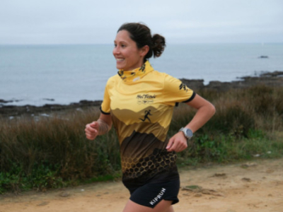Laurie Phaï : le sport pour se reconstruire, le trail pour avancer