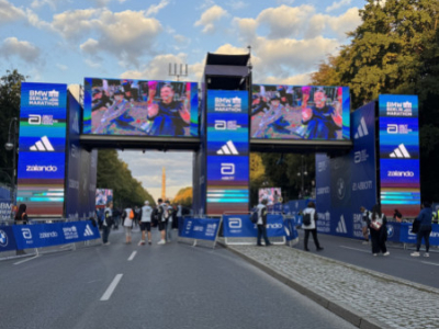 Marathon de Berlin : préparation et retour d'expérience